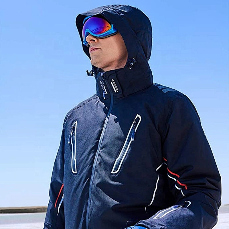 Oem Odm Snowboard Hiking Snow Ski Jackets Men