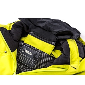 Light Weight Waterproof Jacket Warm Winter Outdoor Battery Heating Jacket For Work