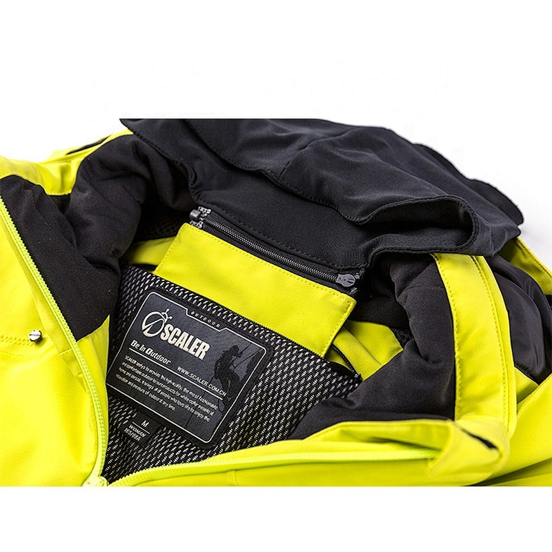 Light Weight Waterproof Jacket Warm Winter Outdoor Battery Heating Jacket For Work