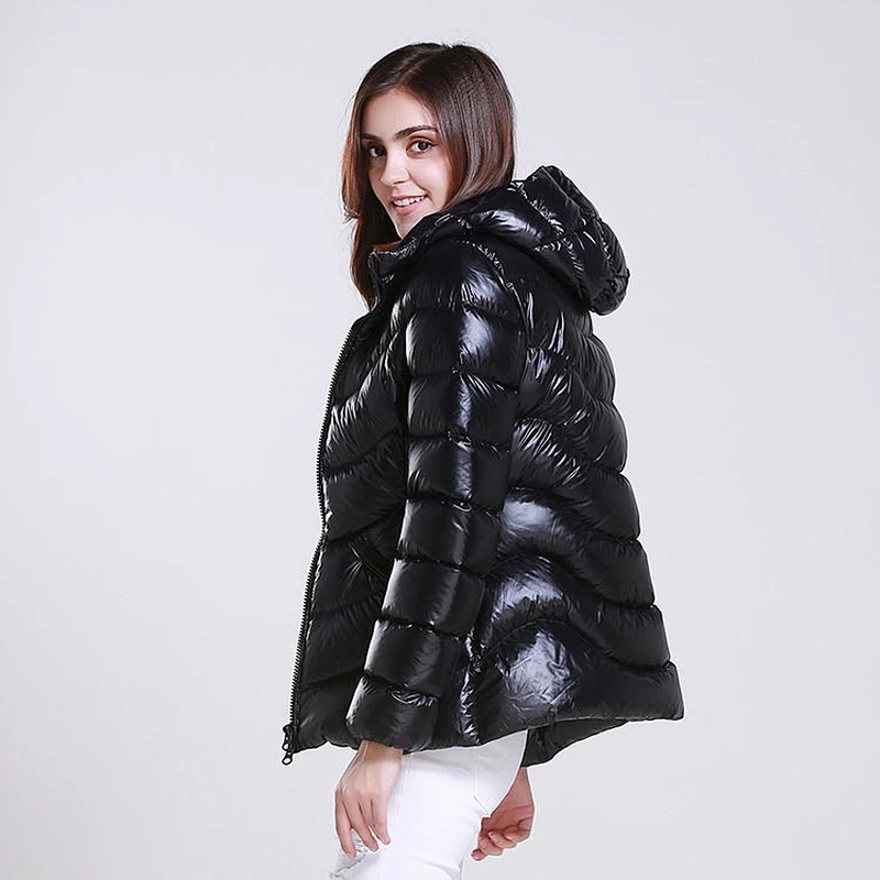 OEM/ODM Snow Clothes Inner Waterproof Winter Big Down Jacket