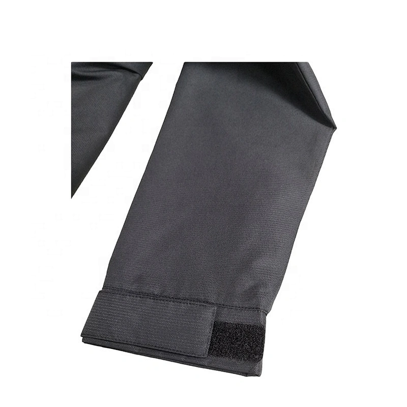 OEM ODM Clothing Streetwear UnisexCustom Logo Jacket Windbreaker