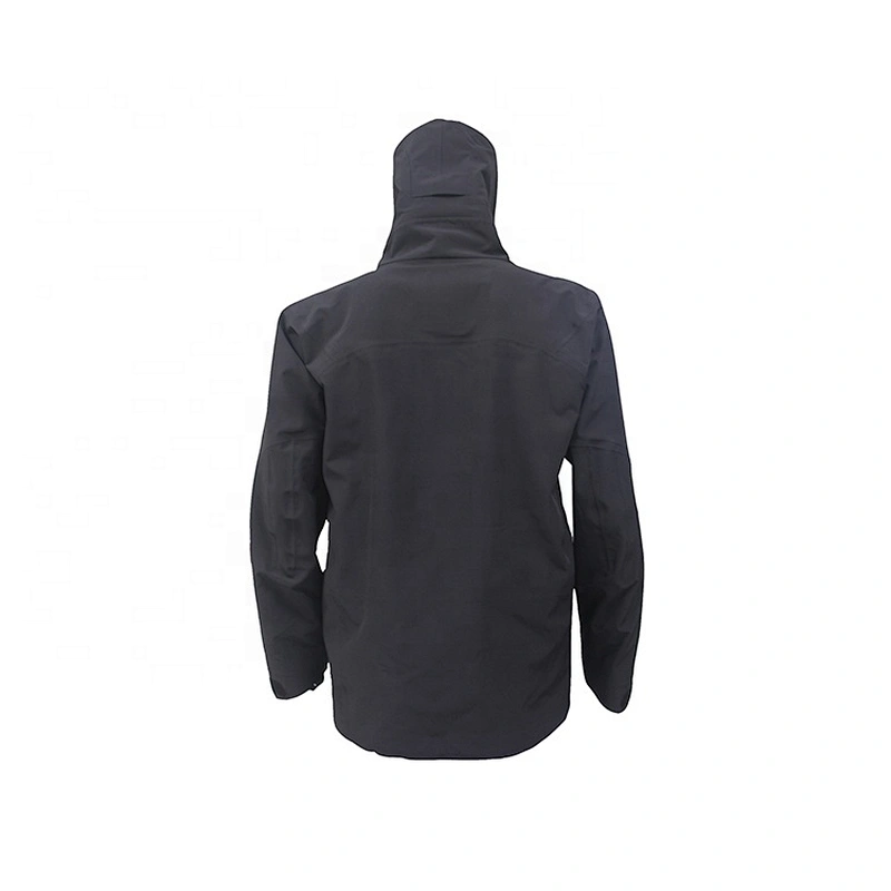 Oem Odm Outdoor Windproof Hiking Jacket Polyester Lightweight Waterproof Long Windbreaker Jackets Men From Ruiniu Factory