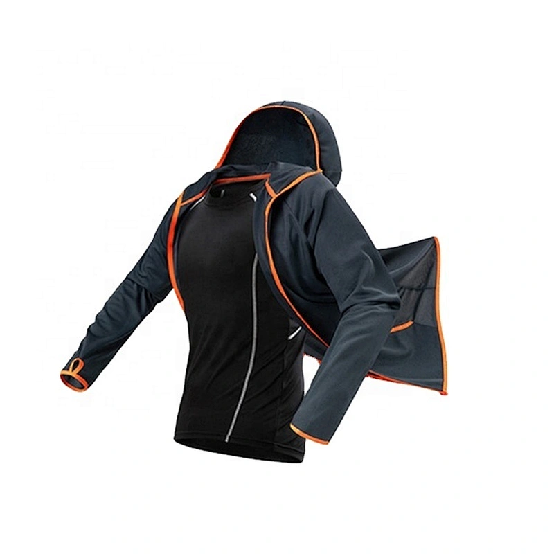 Outdoor Jacket Windproof Water Proof Sports Waterproof Breathable Fabric Jacket For Mens