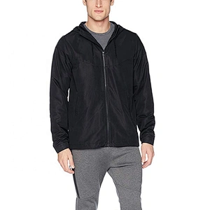Oem Dom Pull Over Windbreaker Quick Dry Outdoor Fashion Waterproof Windbreaker Jacket