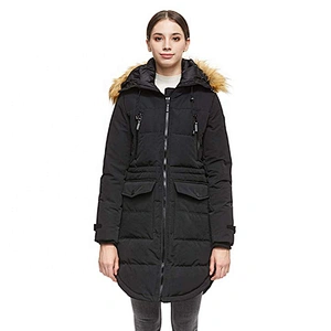 Oem Odm Ultralight Down Jacket Casacas De Invierno Para Dama Multicolor Puffer Jacket From Ruiniu Factory