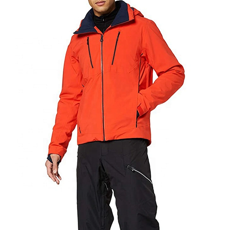 Oem Odm Hunting Mens Custom Jacket Pullover Waterproof Windbreaker Jacket From Ruiniu Manufacturer