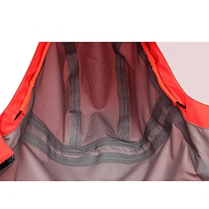OEM ODM Custom Thin Rubberized Ultra Light Weatherproof Outdoor Sports Coat Windbreaker Jacket From Ruiniu Factory