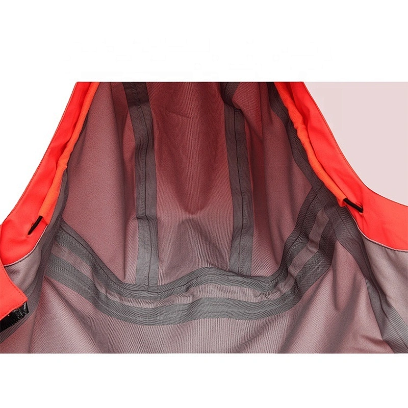 OEM ODM Custom Thin Rubberized Ultra Light Weatherproof Outdoor Sports Coat Windbreaker Jacket From Ruiniu Factory