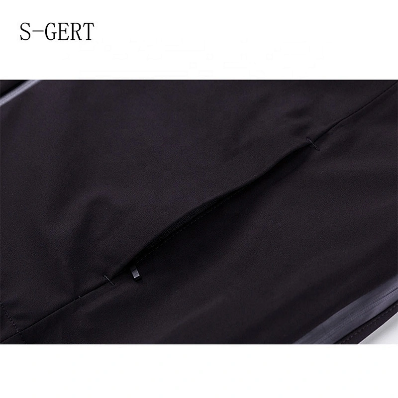 Windproof Lightweight Waterproof Sport Windbreaker