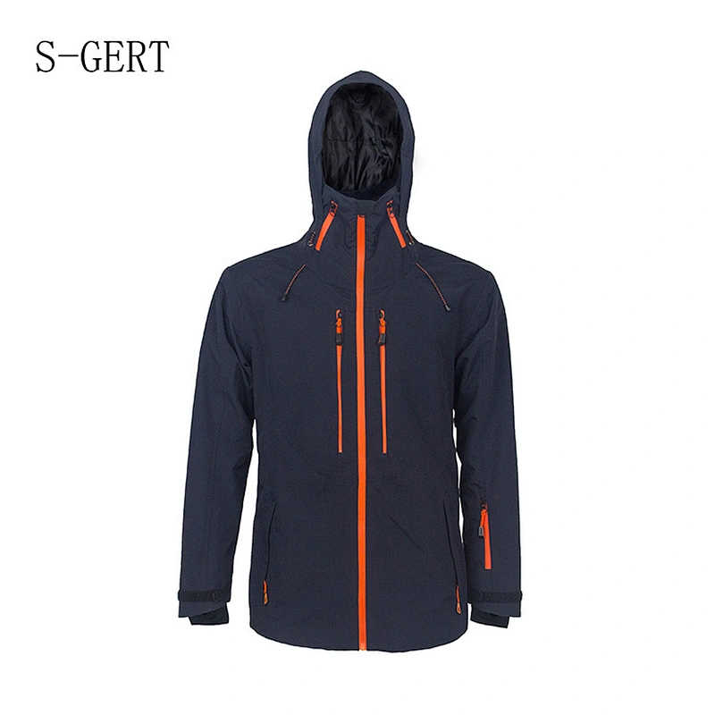 Custom Spring Windproof Breathable Waterproof Men Jacket Outdoor For Men