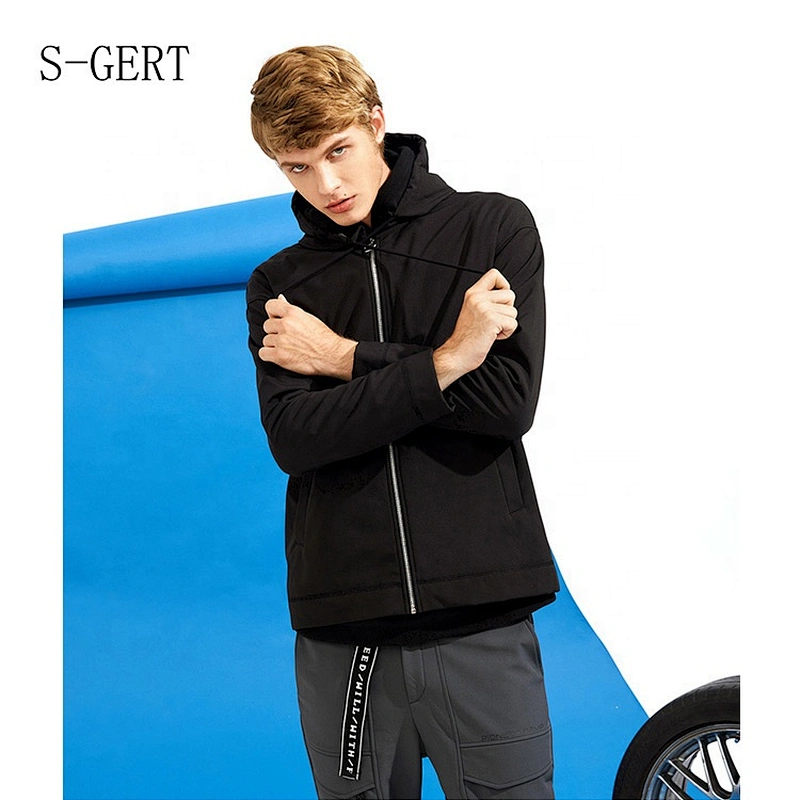 OEM/ODM Camp Softshell Thin Men'S Mountain Fashion Waterproof Stylish Bomber Jacket