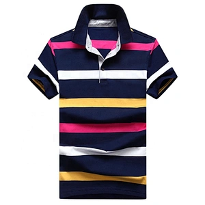 Oem Odm Wholesale Work Shirts Polo Rugby Golf Polo Shirt Dry Fit From Ruiniu Factory