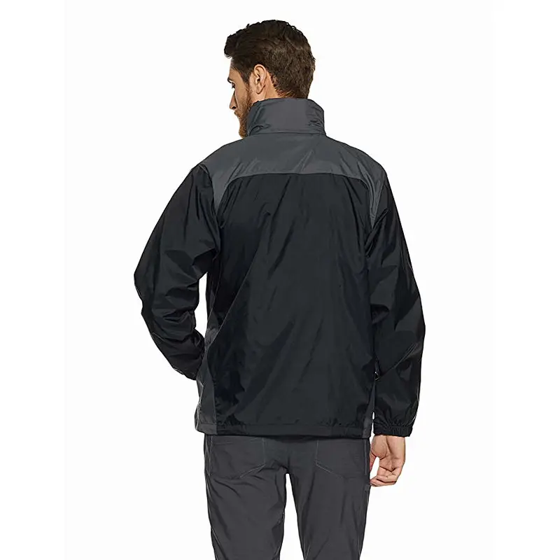 ODM/OEM Custom Mens Windproof Sports Water Proof Waterproof Cycling Jackets