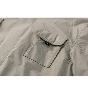 OEM ODM Custom 3 In 1 Windbreaker Mens Waterproof Outdoor Sports Jacket