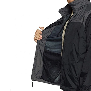 Oem Dom Windbreaker Soccer Work Outdoor Street Light Waterproof Jacket