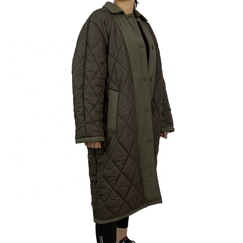 Oem Odm 2020 Casacas Custom Goose Down Black Puffer Jackets From Ruiniu Manufacturer