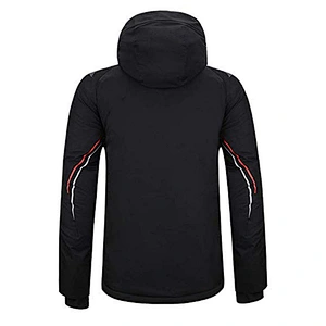 Oem Odm  Custom Sports Hoodies Men Snowboarding Jackets Waterproof Superdry Winter Snow Ski Jacket