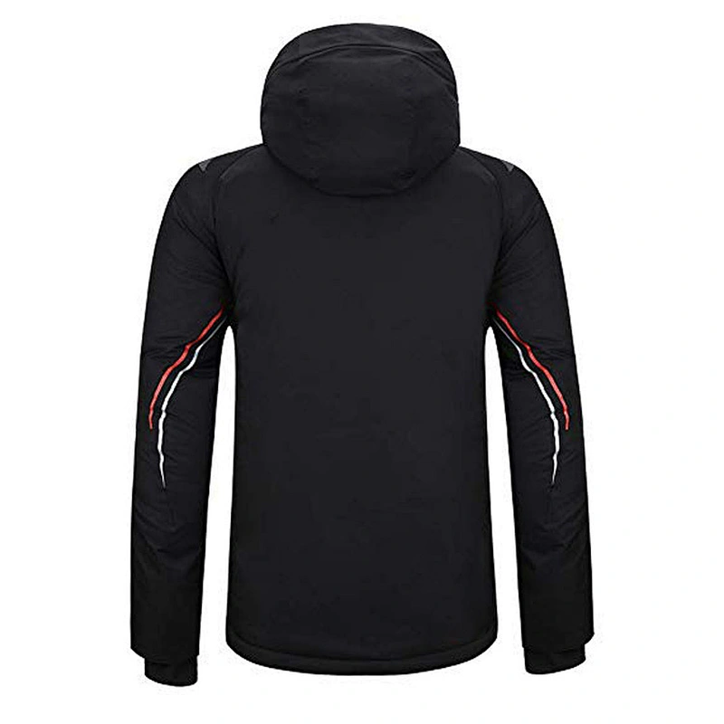 Oem Odm  Custom Sports Hoodies Men Snowboarding Jackets Waterproof Superdry Winter Snow Ski Jacket