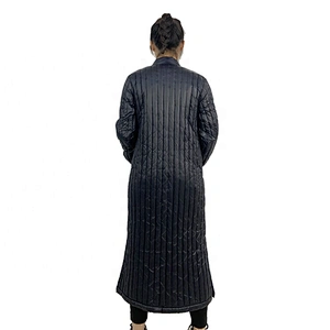 Oem Odm Custom Logo Modelos Casacas Invierno Women Long Puffer Coat From Ruiniu Manufacturer