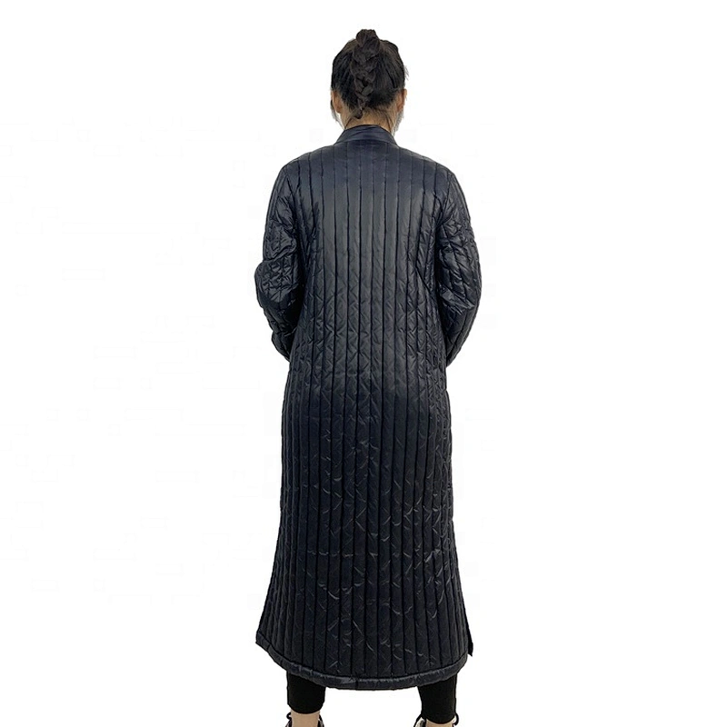Oem Odm Custom Logo Modelos Casacas Invierno Women Long Puffer Coat From Ruiniu Manufacturer