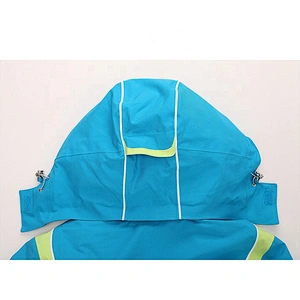 OEM/ODM Light Outdoor Jacket Waterproof Custom Windbreaker