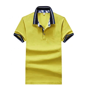 Oem Odm Branded Slim Fit Tshirts Polo Stretch Man Clothes Men T Shirt Polo From Ruiniu Manufacturer