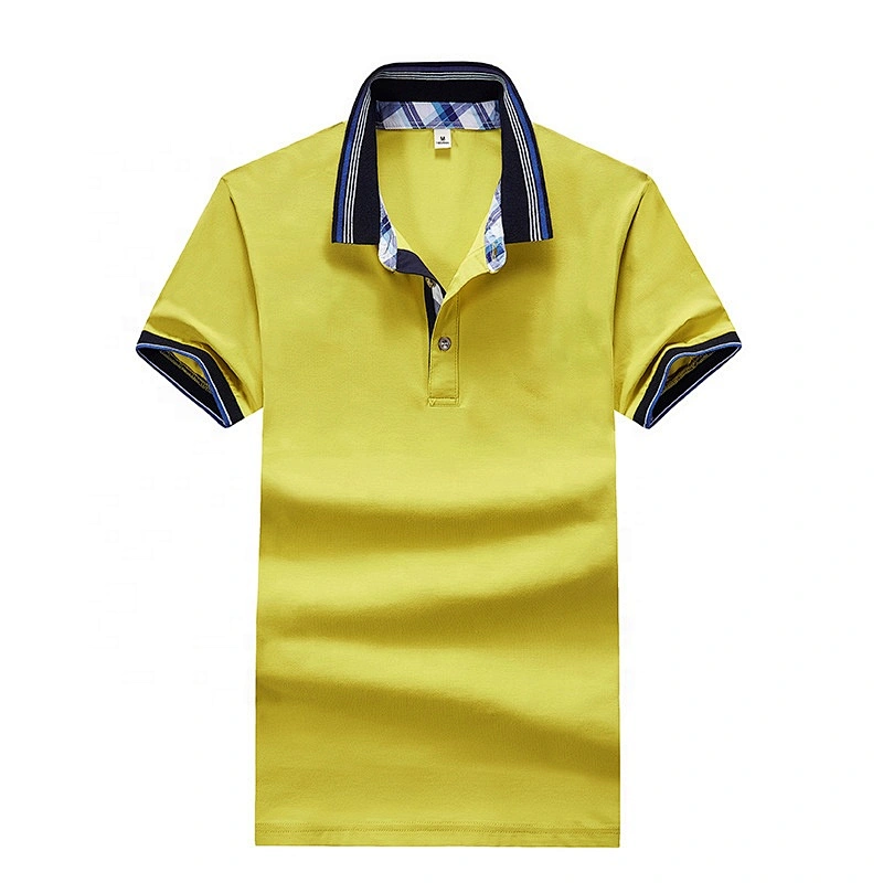 Oem Odm Branded Slim Fit Tshirts Polo Stretch Man Clothes Men T Shirt Polo From Ruiniu Manufacturer