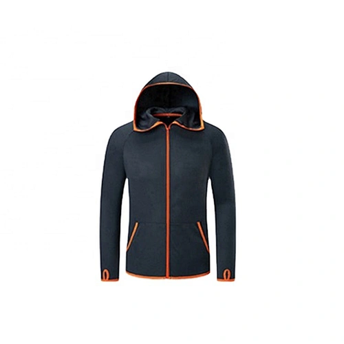 OEM ODM Plain Brands Light Mens Pull Over Polyester Black Windbreaker Running With Hoods