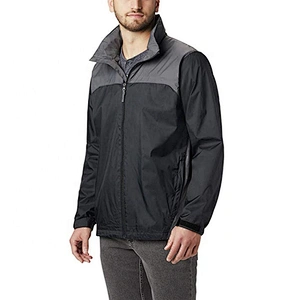 Oem Dom Windbreaker Soccer Work Outdoor Street Light Waterproof Jacket