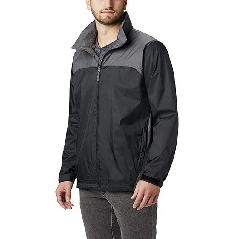 Oem Dom Windbreaker Soccer Work Outdoor Street Light Waterproof Jacket