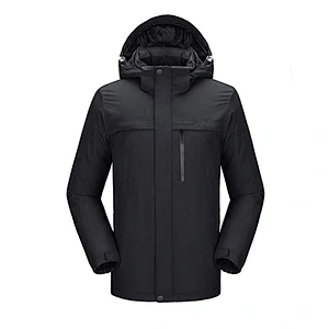 Oem Odm Pullover Sport Waterproof Ski Suit Winter Mens Ski Snowboard Jacket