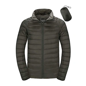 Oem Odm Winter Casacas De Invierno Para Hombres Black Man Puffer Duck Down Jacket From Ruiniu Factory
