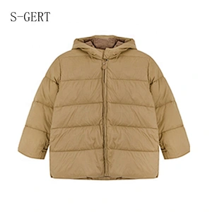1Pc Moq Duck Down Winter Warm Child Boys Wear Clothes Coat Jacket Boy For Children