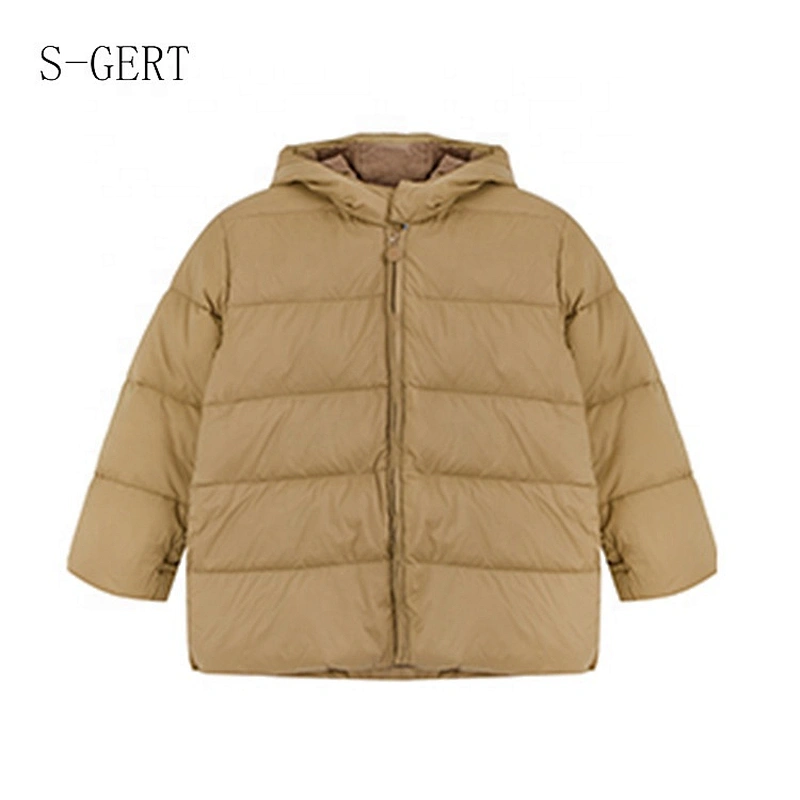 1Pc Moq Duck Down Winter Warm Child Boys Wear Clothes Coat Jacket Boy For Children