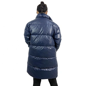 Oem Odm Casacas Para Mujer Invierno Ultra Light Packable Down Light Weight Jacket Puffer Coat From Ruiniu Factory