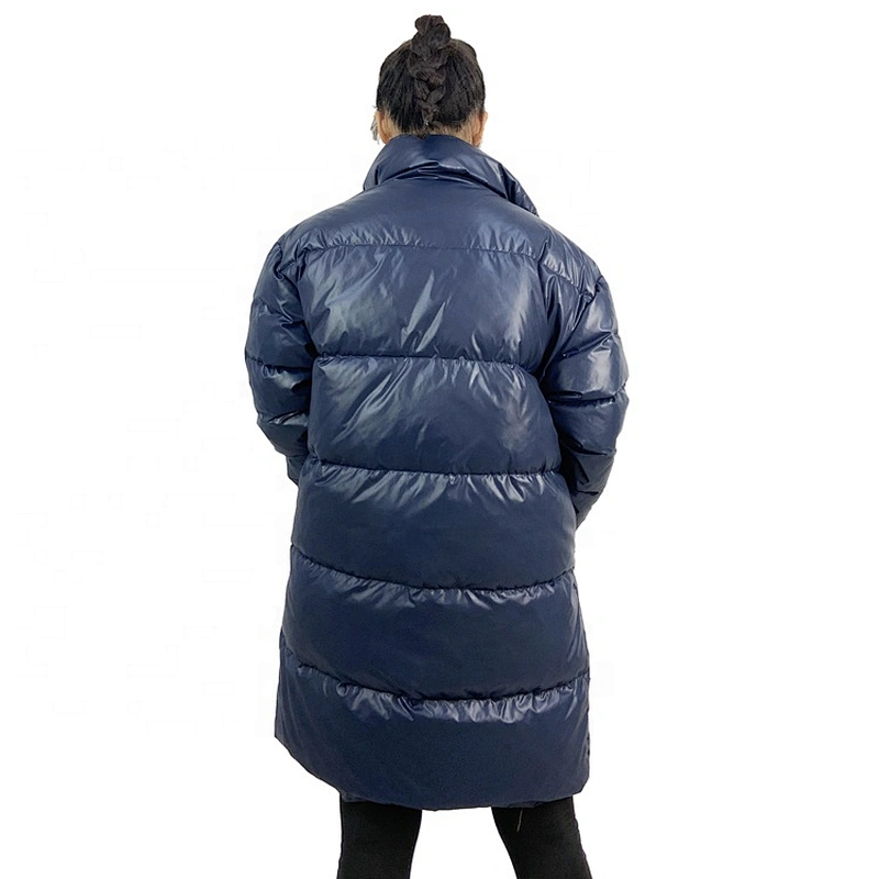 Oem Odm Casacas Para Mujer Invierno Ultra Light Packable Down Light Weight Jacket Puffer Coat From Ruiniu Factory