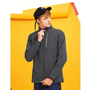 OEM/ODM Jacket Softshell Custom Mens Bomber Waterproof Windbreaker Jacket