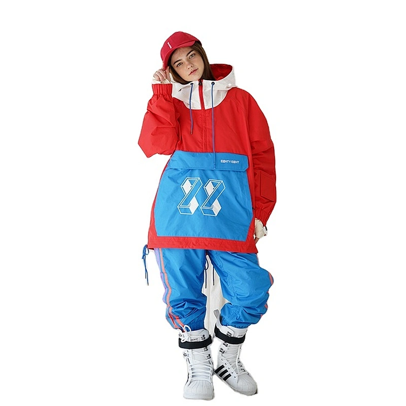 OEM/ODM Custom Bulk Pullover Thin Jacket Fashion Sport Anorak Windbreaker