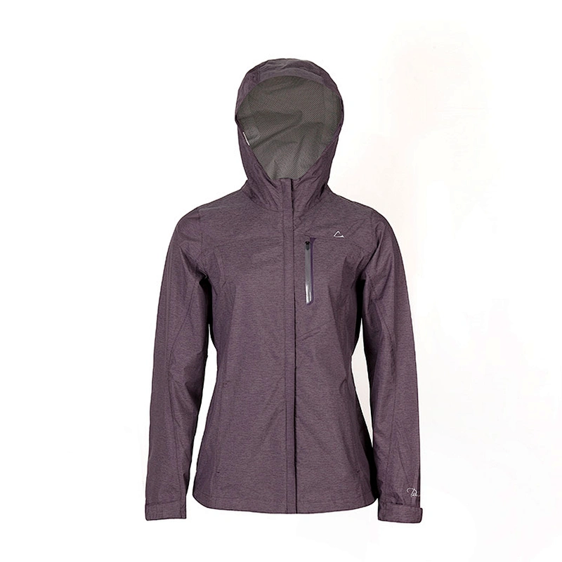 OEM ODM Comfortable Women Windbreaker Outdoor Clothing Custom Jacket Outdoor