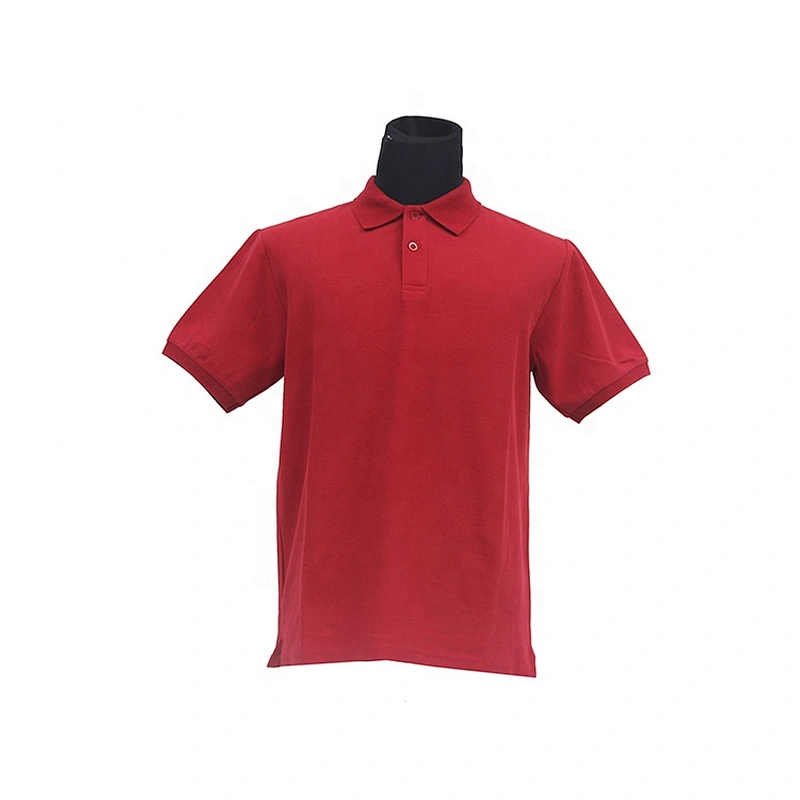 Ruiniu Factory Odm Oem Polo Shirt Cloth Sport Polyester Golf Polo Shirts Customized Logo For Male
