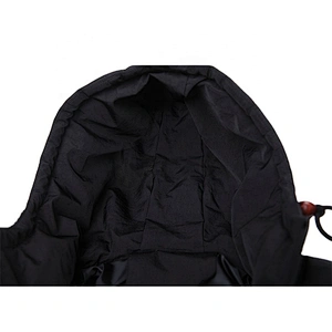 ODM OEM Long Pullover Custom Pullover Windbreaker Jacket From Ruiniu Factory