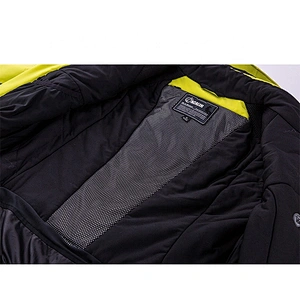 Light Weight Waterproof Jacket Warm Winter Outdoor Battery Heating Jacket For Work