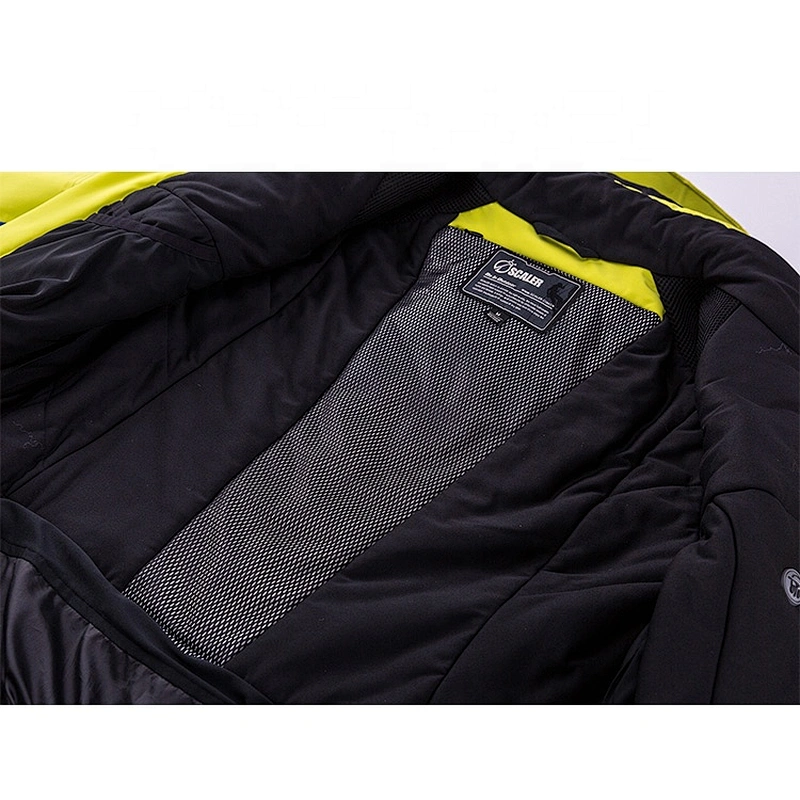 Light Weight Waterproof Jacket Warm Winter Outdoor Battery Heating Jacket For Work