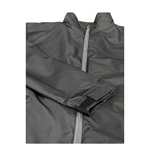 OEM ODM Clothing Streetwear UnisexCustom Logo Jacket Windbreaker