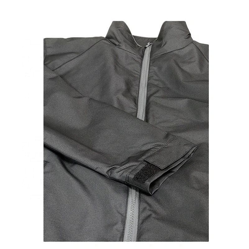 OEM ODM Clothing Streetwear UnisexCustom Logo Jacket Windbreaker