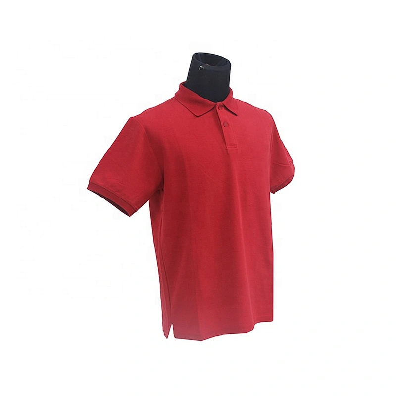 Ruiniu Factory Odm Oem Polo Shirt Cloth Sport Polyester Golf Polo Shirts Customized Logo For Male