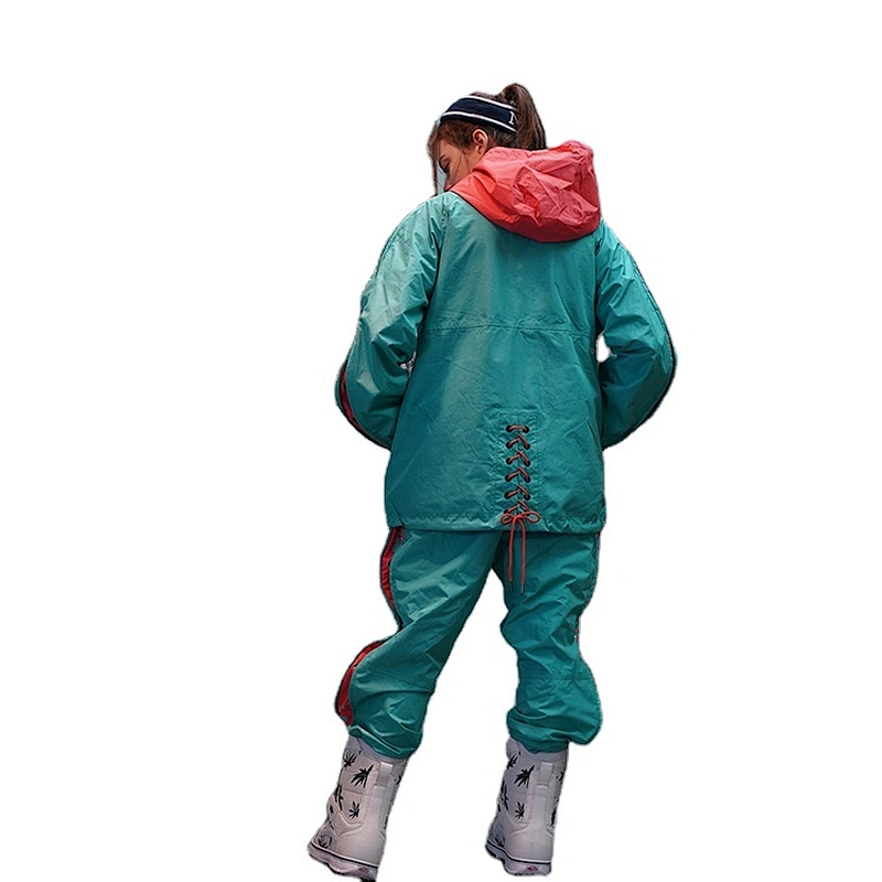 OEM/ODM Fashion Outdoor Racing Ski Suit For Women