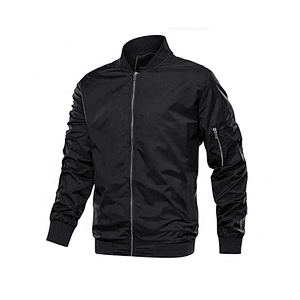 Oem Odm 2019 Army Oversized Mens Bomber Jacket Military Jacket Men Pilot Flight Customize Jackets