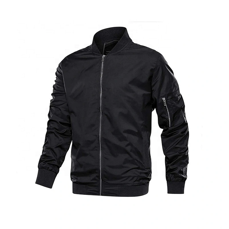 Oem Odm 2019 Army Oversized Mens Bomber Jacket Military Jacket Men Pilot Flight Customize Jackets