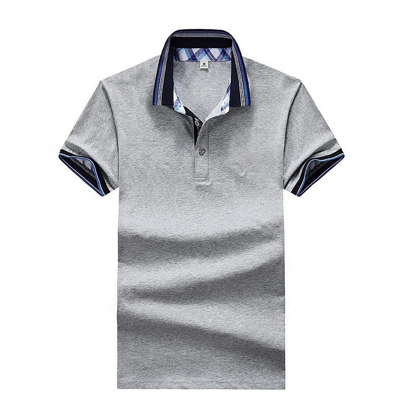 Oem Odm Branded Slim Fit Tshirts Polo Stretch Man Clothes Men T Shirt Polo From Ruiniu Manufacturer